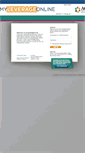 Mobile Screenshot of myleverageonline.com